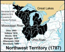 in the Northwest Territory Treaty of Greenville (1795) 12