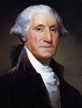 1. George Washington 2. John Adams 3. Thomas Jefferson 4. James Madison 5. James Monroe 6. John Q. Adams 7.