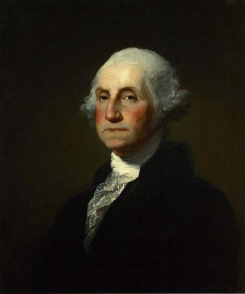 By 1796, Washington had helped the country through many