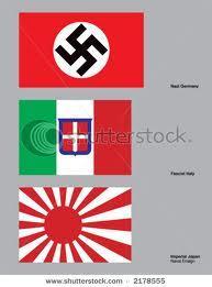 Axis Powers vs.