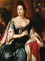 The Glorious Revolution brought William & Mary to the throne. http://www.camelotintl.