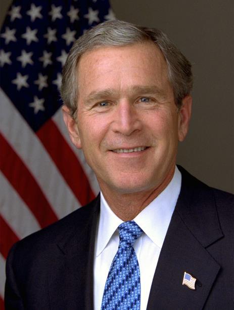 Federalism under the Bush Administration: o In 2000 President George W.