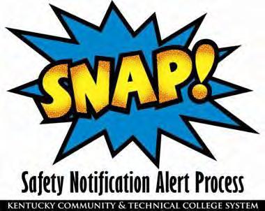 PROCEDURES FOR EMERGENCY RESPONSE AND EVACUATION (cont d) The SNAP Team in consultation with the security supervisor and/or designated personnel, when possible, will determine the content of the