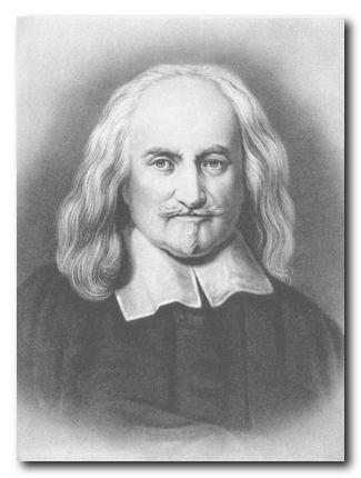 Why Government? Thomas Hobbes was another philosopher who studied government and people in a state of nature.