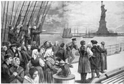 Emigrants to Immigrants In the 1830 s -