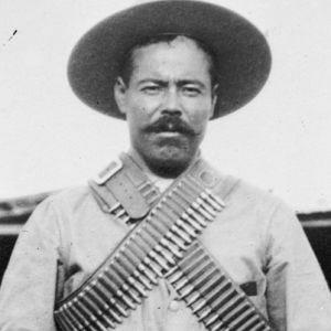 for armed revolt against Díaz Pancho Villa popular revolutionary leader