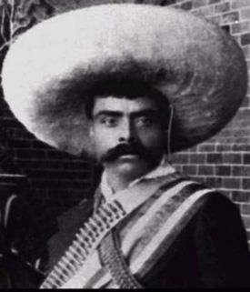 southern Mexico Villa, Zapata score important victories over Díaz s