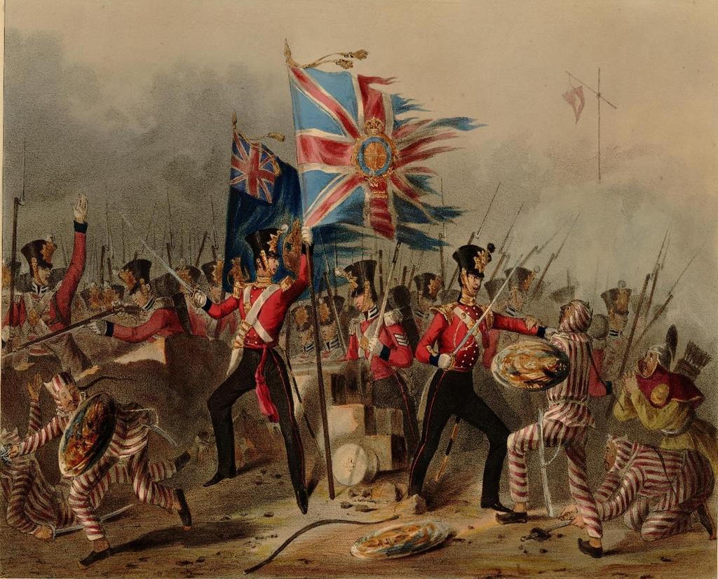 continued China and the West War Breaks Out 1839: Opium War erupts fight caused by opium trade China loses the war to more modern British navy 1842: