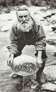 The California Gold Rush After gold was discovered at Sutter s Mill, migration to California rose from 400 in 1848 to 44,000 in 1850.