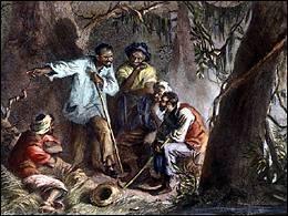Turner s Rebellion African-Americans were enslaved in the South and were subjected to constant degradation.