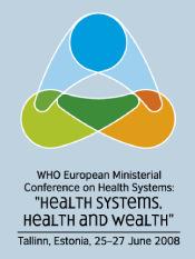 1. Health budget Health Impact on Economic Productivity Health Systems Demonstrate performance!