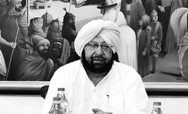 sweet," said Capt Amarinder month of June, 2018 i.e. nearly industrial sectors, today coal- one year after the GST came based captive power plants of stressing the need to try and unjab Chief
