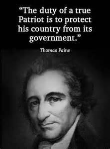 Common Sense Thomas Paine Urged A Separation from Britain