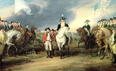 Battle of Yorktown Washington s Army