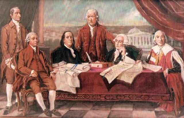 John Adams, Benjamin Franklin, John Jay, Henry Laurens Took more than 2 years to reach an agreement 1.