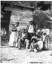 Land Grants While the Freedman s Bureau did help some former slaves acquire land unclaimed by its pre-war owners, Congress did not grant