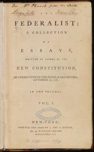 Constitution Articles of Confederation 1776 1781