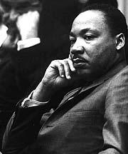 45 Who was Martin Luther King, Jr.