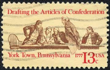 Sovereignty of the States Under the Articles of Confederation, the central government was essentially a lame duck government that had very little power or control.
