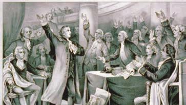 KEY SPEECHES IN U.S. HISTORY Great American Speeches For more than 200 years, exceptional people have led the United States from its humble beginnings to the country it is today.