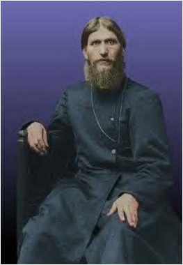 Rasputin and Scandal While Nicholas II was commanding the Russian forces, he left the day-to-day running of Russia to his wife: Tsarina Alexandra Alexandra came under the influence of Gregory