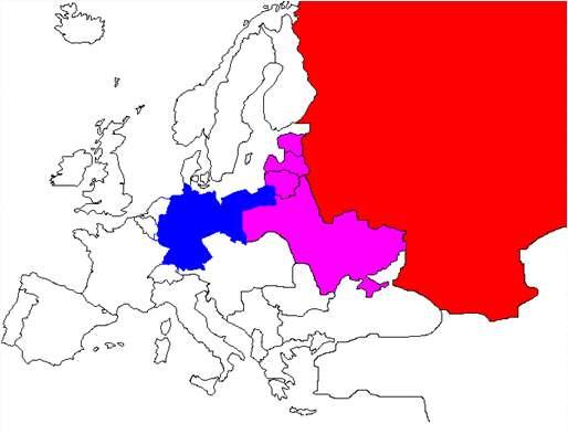 Russia Treaty of Brest-Litovsk 1918 Estonia.