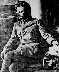 Civil War: 1918-1921 Leon Trotsky founder and commander of the Red Army Every scoundrel who