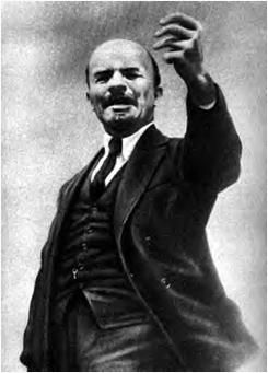 Death of Lenin When Lenin died, he had been very successful in imposing a communist dictatorship in Russia He had