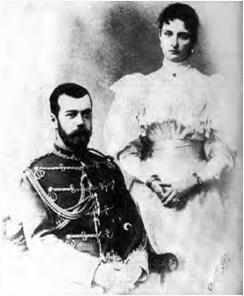 Weakness of Tsar Nicholas II Was the absolute monarch of Russia.