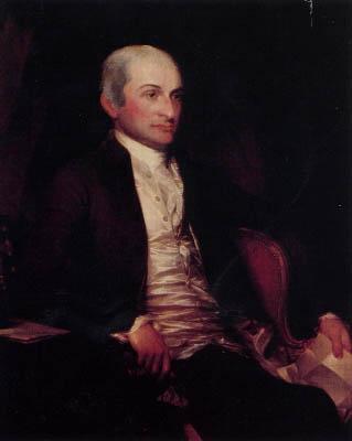 1794 John Jay travels to London to seek peace with British