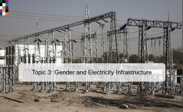 Overview Gender Equality and Development Welcome to Topic 3 of the e-module on Gender and Energy. We have already discussed how increased access to electricity improves men s and women s lives.