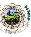 COLLEGEE OF TECHNOLOGY AND ENGINEERING (Adjudged Best Institute in the Northern Region by b NITTR, Chandigarh) Maharana Pratap Universityy of Agriculture & Technology, Udaipur 313 001 Phone: