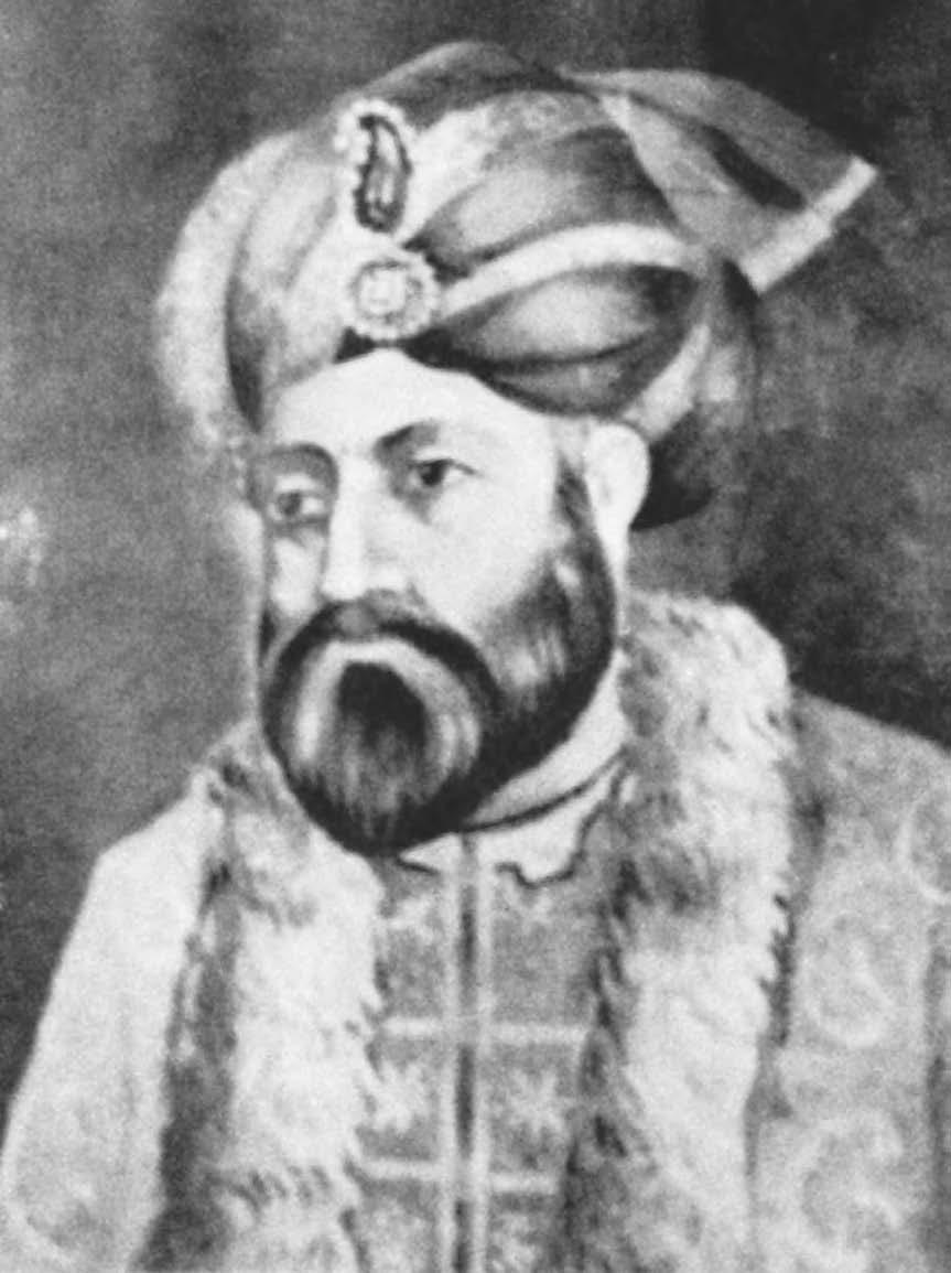 Ahmad Shah Abdali Durrani was the founder