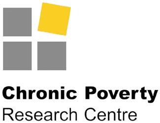 Background Paper for the Chronic Poverty Report 2008-09 Pro-Poor Growth and the Poorest What is Chronic Poverty? The distinguishing feature of chronic poverty is extended duration in absolute poverty.