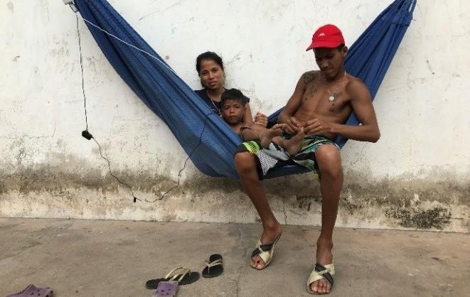 Operational Context Growing numbers of people continue to leave Venezuela for different reasons, including insecurity and violence, lack of food, medicine or access to essential social services, as