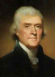 Hamilton Battles Jefferson for a Bank Jefferson argued that the bank was indeed unconstitutional No SPECIFIC