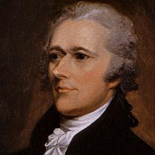 RISE OF POLITICAL PARTIES Hamilton's program was strongly opposed by Thomas Jefferson, Washington s Secretary of State.
