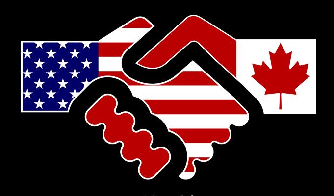 Why is The United States Canada s largest trading