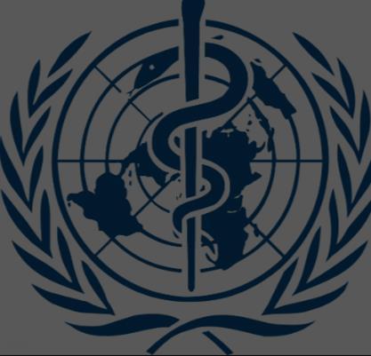 International Accords & Organizations WHO (World Health Organization) - is a