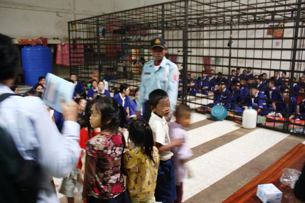 BEYOND CAPACITY 2012: A PROGRESS REPORT ON CAMBODIA S EXPLODING PRISON POPULATION [9] Of course, it is no surprise that drug arrests are helping drive an explosion in the prison population.