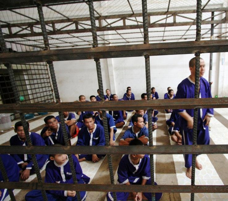 BEYOND CAPACITY 2012: A PROGRESS REPORT ON CAMBODIA S EXPLODING PRISON POPULATION [13] The problem is that the government continues to use new prison construction as its solution of first resort.