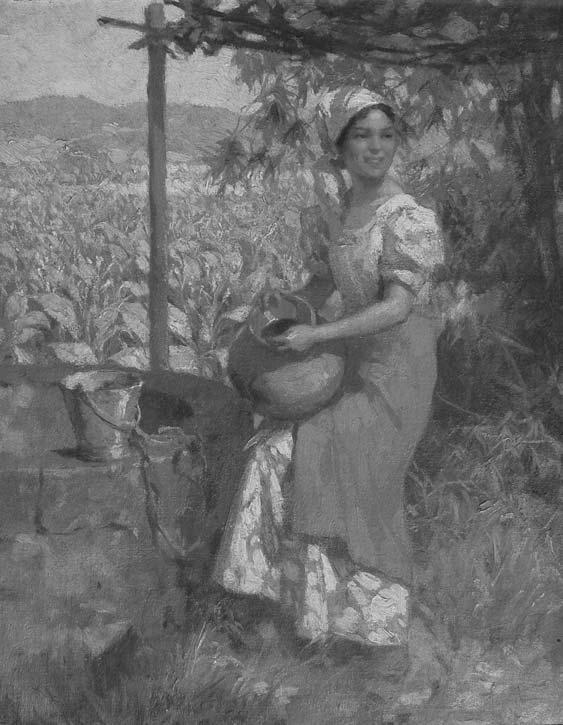 Defining The Filipino Woman in colonial Philippines 33 woman was disappearing.