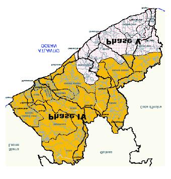 Security situation in Liberia as at 19 May 2004 Sierra Leone Guinea Côte d Ivoire ATLANTIC OCEAN Source: Office of the United Nations Security Coordinator. 26.