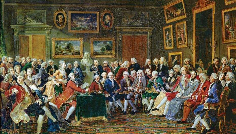 From 1650 to 1800, European philosophers began rethinking old ideas about gov t,