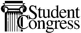 The UIL Congress Contest provides students the exciting opportunity to participate in a mock legislative congress modeled after the United States Congress.