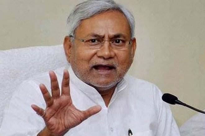 Nitish Kumar (Janata Dal United) in Bihar Kumar threatened BJP by forging a Grand Alliance of all opposition parties against it in Bihar and