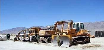 18 Rebuilding the Kabul-Kandahar-Herat Highway Phase I Completed As