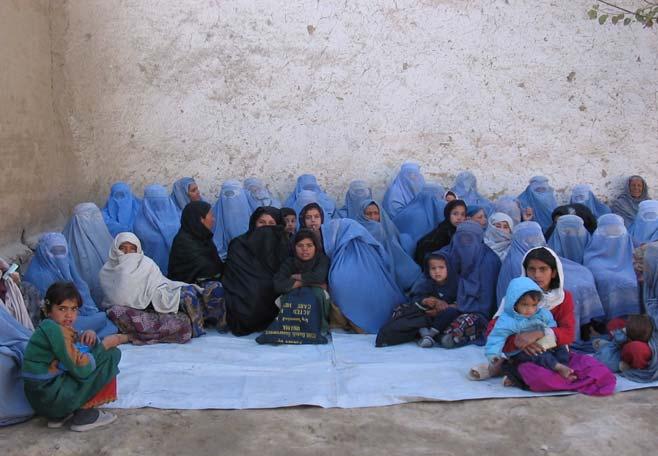 9 Increased Access to Basic Health Care The health status of Afghanistan s people is among the worst in the world, with 25% infant and child mortality and 17% maternal mortality.