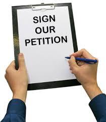 Strong community support, demonstrated through large numbers of petition signatures, can help politicians feel more comfortable supporting a controversial issue.