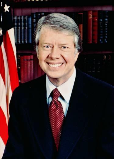 Carter & Foreign Policy Carter entered office committed to making human rights the basis of U.S.